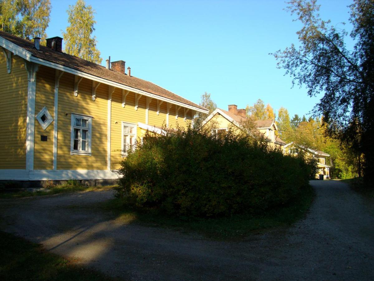 Gran Hotellihuoneistot 2 Suolahti Exterior foto